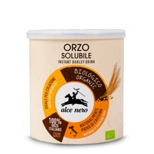BIO Kawa zbożowa instant 125g Alce Nero