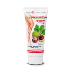 Żel z kasztanowca forte 200 ml BIOXON