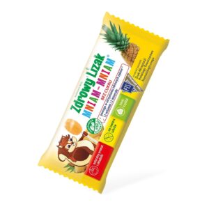 Lizak ananas 6g Zdrowy Lizak