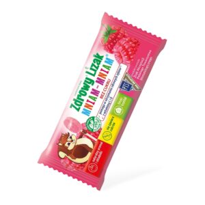 Lizak malina 6g Zdrowy Lizak
