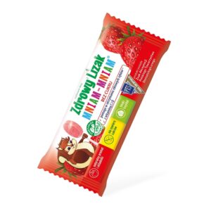 Lizak truskawka 6g Zdrowy Lizak