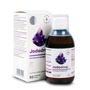 Jodadrop 250ml Aura Herbals