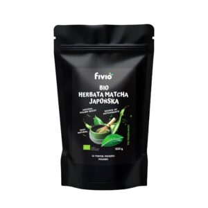 BIO Herbata matcha japońska 100g