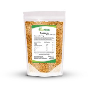 Kukurydza popcorn 1000g