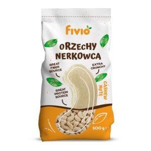 Orzechy nerkowca 500g
