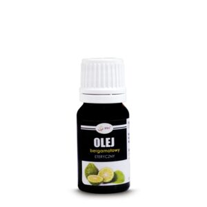 Olejek bergamota eteryczny 10ml