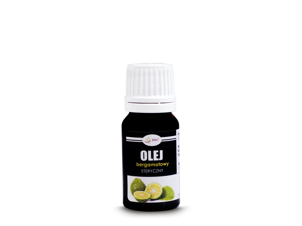 Olejek bergamota eteryczny 10ml