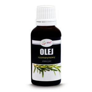 Olejek rozmarynowy eteryczny 30ml