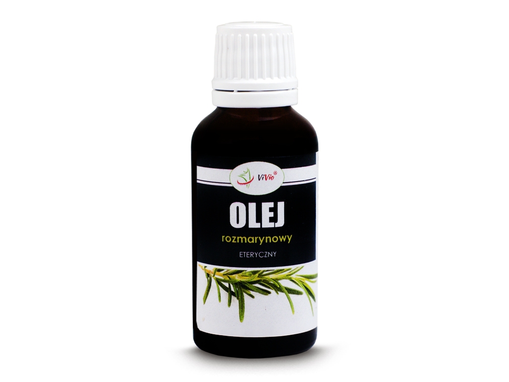 Olejek rozmarynowy eteryczny 30ml