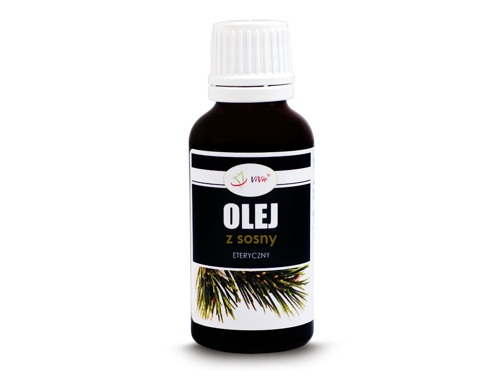 Olejek z sosny eteryczny 30ml