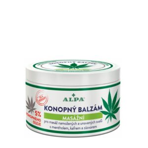 Balsam konopny ALPA 250ml