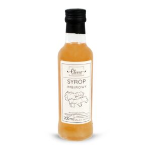 Syrop imbirowy 200ml