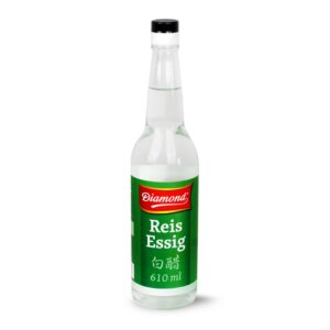 Ocet Ryżowy 3% 610 ml Diamond