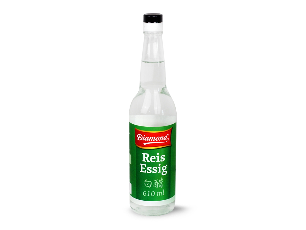 Ocet Ryżowy 3% 610 ml Diamond