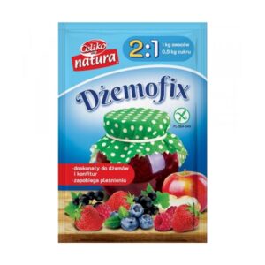 Dżemofix środek żelujący do przetworów 2:1 40g