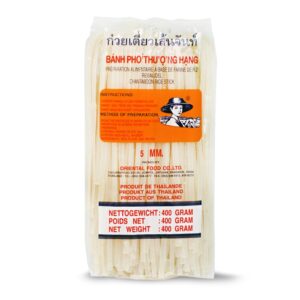 Makaron Ryżowy 5mm Farmer 400g