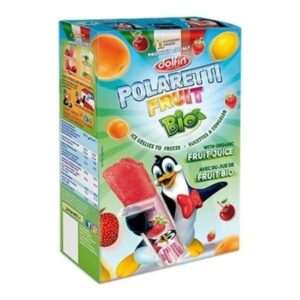 BIO lody wodne do zamrożenia dolfin (10x40ml) 400ml