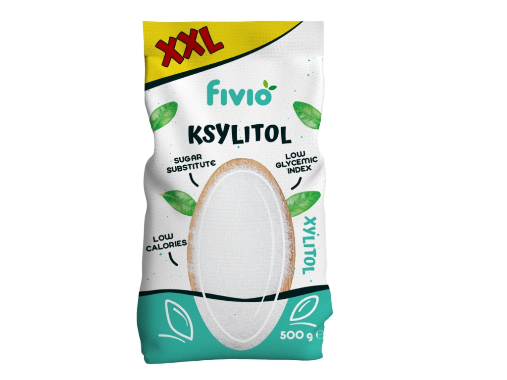 Ksylitol Chiny 500g