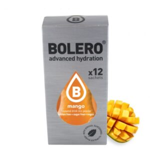 Napój w proszku box Bolero mango 3g x 12szt