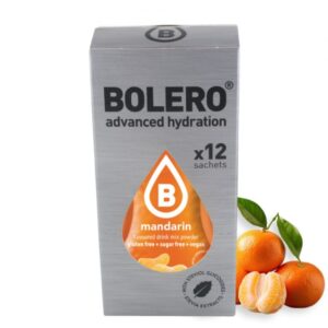 Napój w proszku box Bolero mandarynka 3g x 12szt