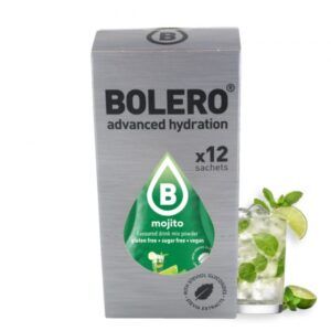Napój w proszku box Bolero mohito 3g x 12szt