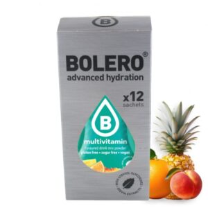 Napój w proszku box Bolero multiwitamina 3g x 12szt