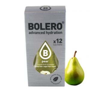 Napój w proszku box Bolero gruszka 3g x 12szt