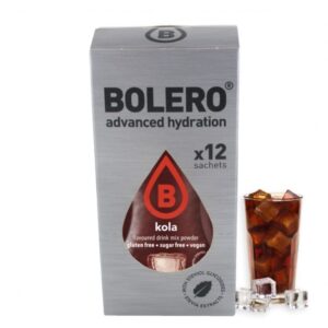 Napój w proszku box Bolero kola 3g x 12szt