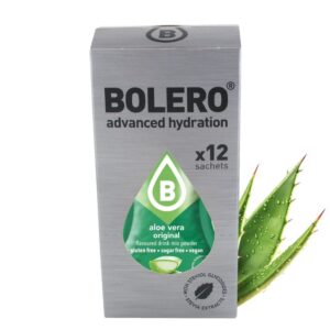 Napój w proszku box Bolero aloes original 3g x 12szt