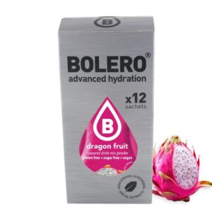 Napój w proszku box Bolero smoczy owoc 3g x 12szt