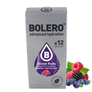 Napój w proszku box Bolero owoce leśne 3g x 12szt