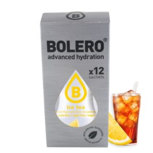 Napój w proszku box Bolero herbata mrożona o smaku cytrynowym 3g x 12szt