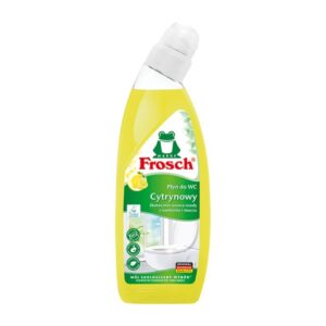 Płyn do czyszczenia toalet cytrynowy 750ml