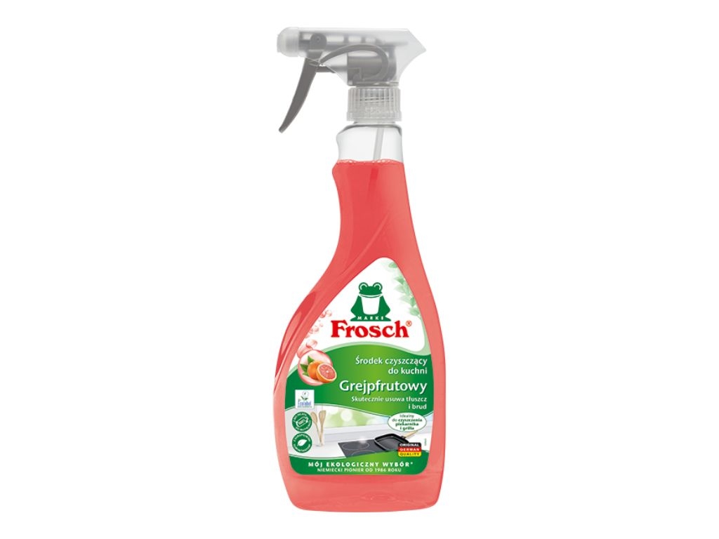 Środek do czyszczenia kuchni grejpfrutowy 500ml