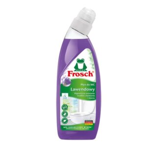 Płyn do czyszczenia toalet lawendowy 750ml