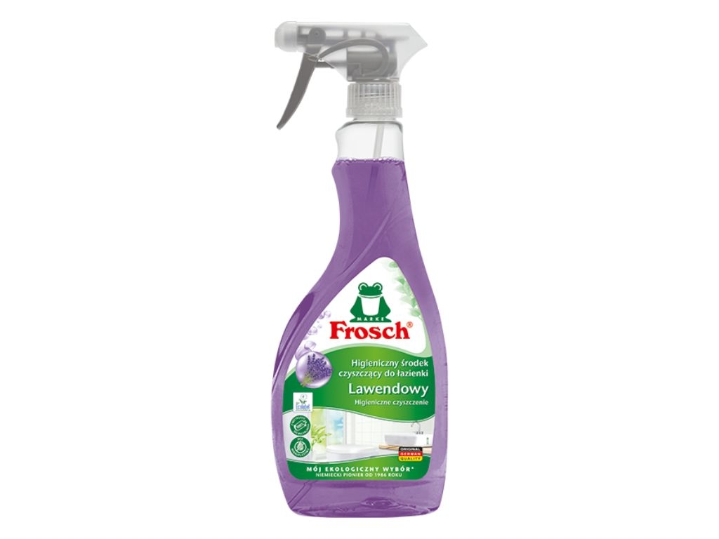 Środek do czyszczenia łazienki lawendowy 500ml