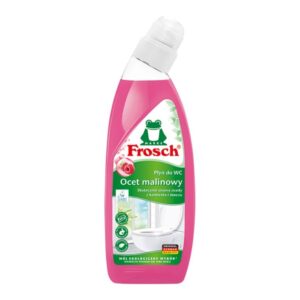 Płyn do czyszczenia toalet malinowy 750ml