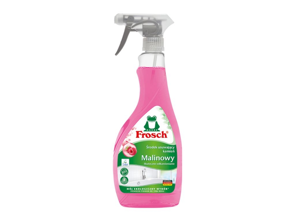Środek do usuwania kamienia malinowy 500ml