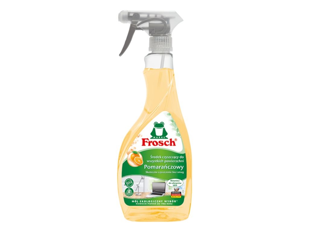 Środek czyszczący uniwersalny pomarańczowy 500ml