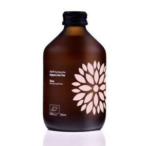 BIO kombucha róża rose 330ml