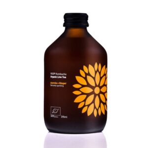 Kombucha BIO Acerola+Imbir 330ml