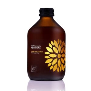 Kombucha YERBA BIO 330ml