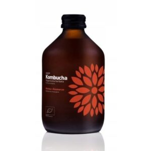 BIO kombucha malina rozmaryn 330ml