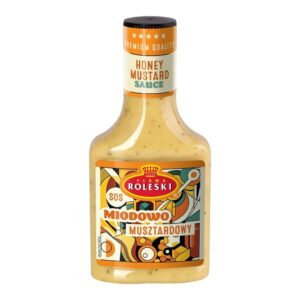 Sos miodowo-musztardowy 300g