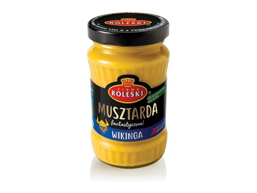 Musztarda wikinga 175g