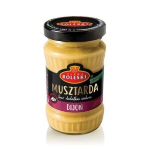 Musztarda dijon 175g