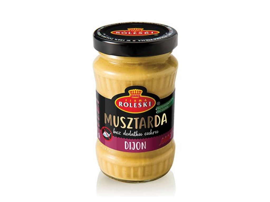 Musztarda dijon 175g