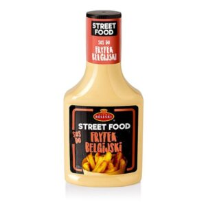 Sos do frytek belgijski street food 290g