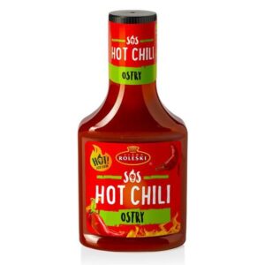 Sos ostry hot chili 355g