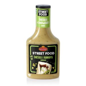 Sos do tortilli i kanapek ogórkowy street food 305g